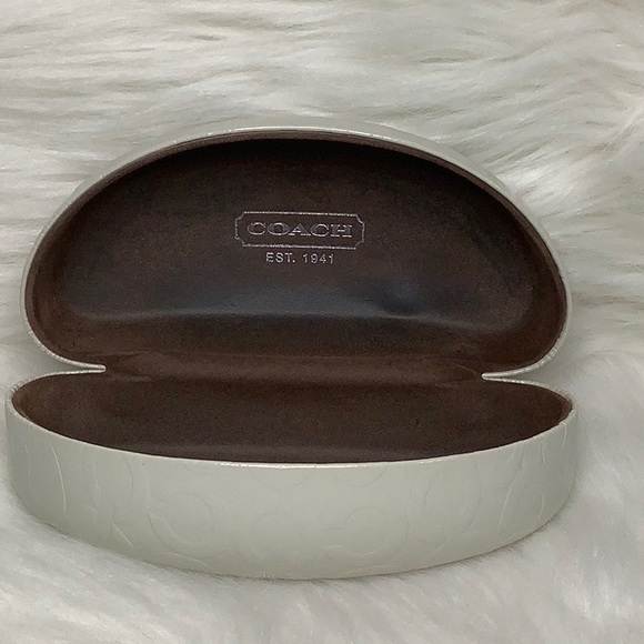 COACH 😎Sunglasses or Eyeglass Case - Picture 12 of 12